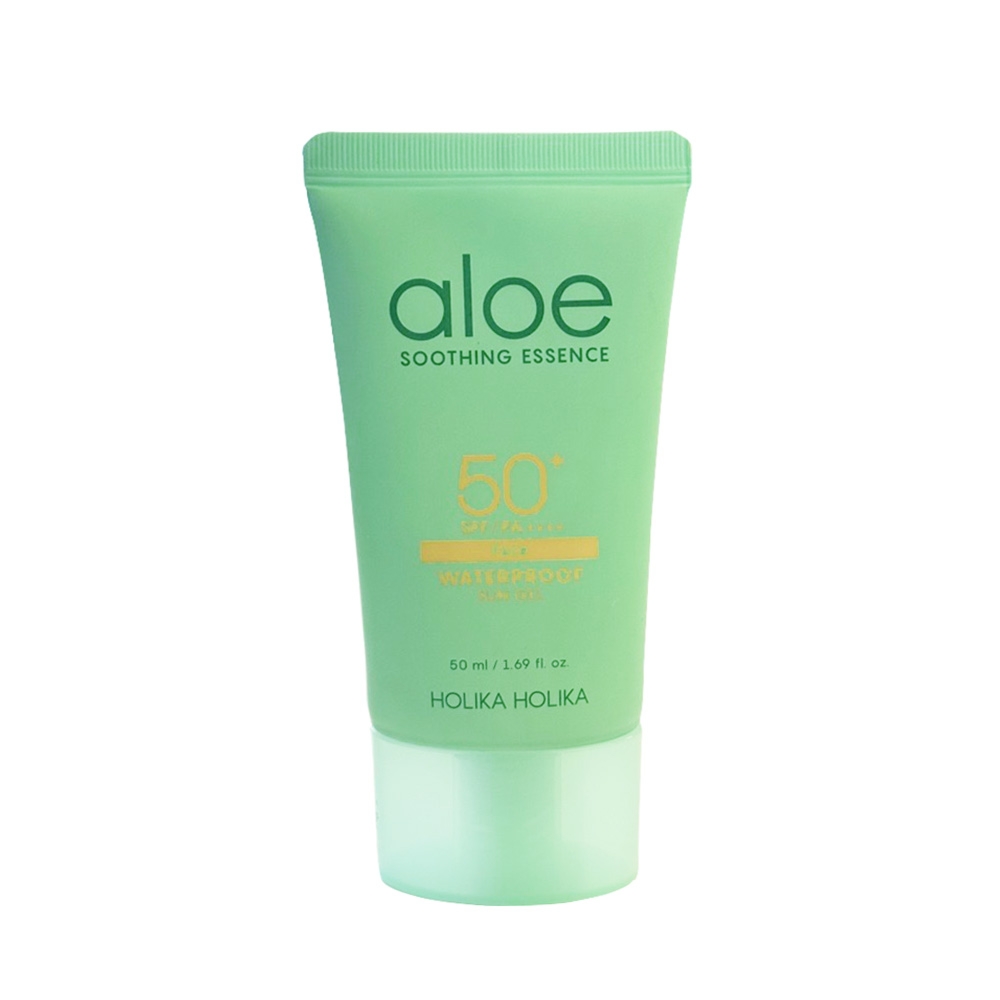 Holika Holika Aloe Sun Cream SPF50 krem przeciwsłoneczny 50 ml