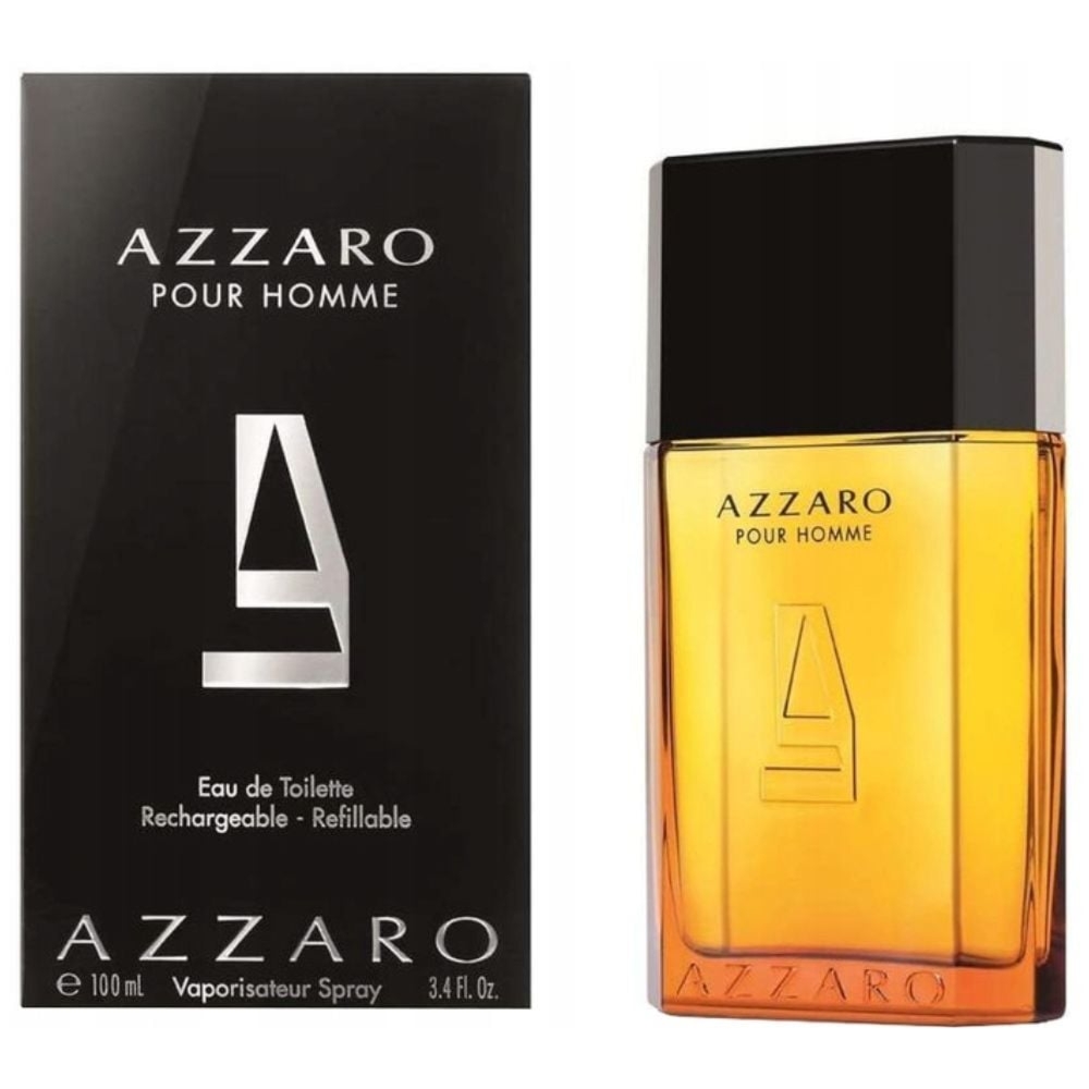 Azzaro Pour Homme woda toaletowa 100 ml