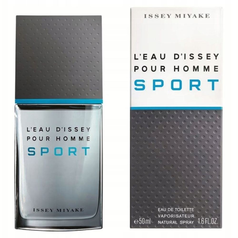 Issey Miyake L'eau D'issey Pour Homme Sport woda toaletowa 50 ml