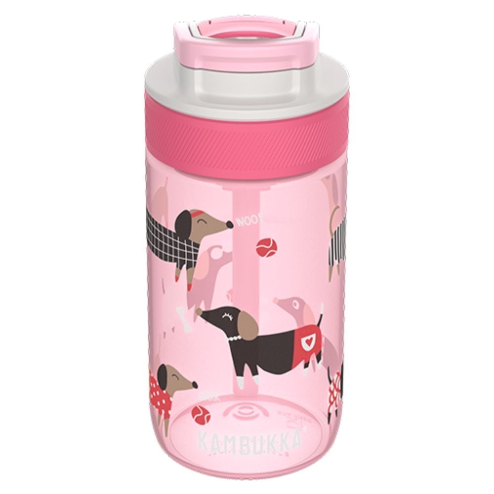 Kambukka Lagoon Diva Dogs butelka na wodę 400 ml