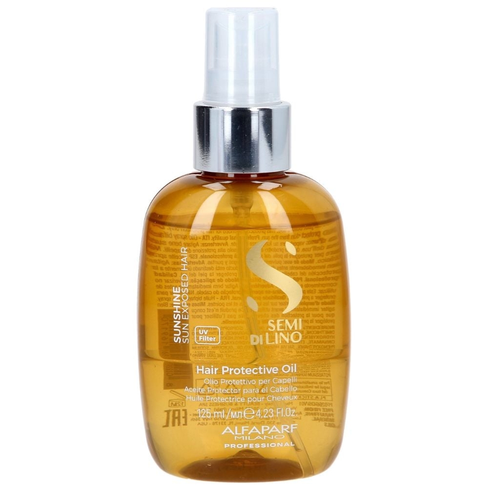 Alfaparf SDL Protective Oil olejek ochronny przed słońcem 125 ml