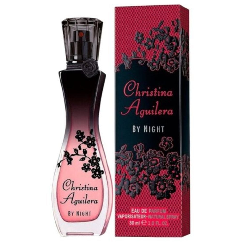 Christina Aguilera By Night woda perfumowana 30 ml