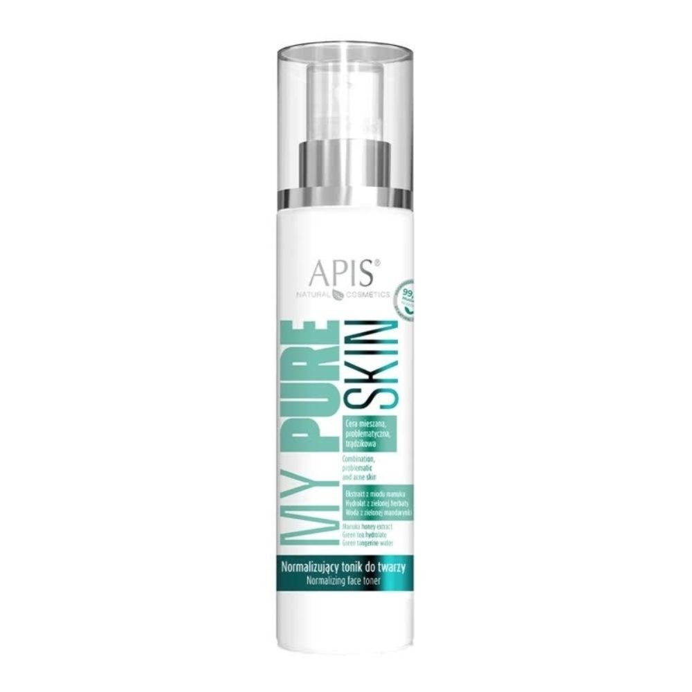 Apis My Pure Skin normalizujący tonik do twarzy 150 ml