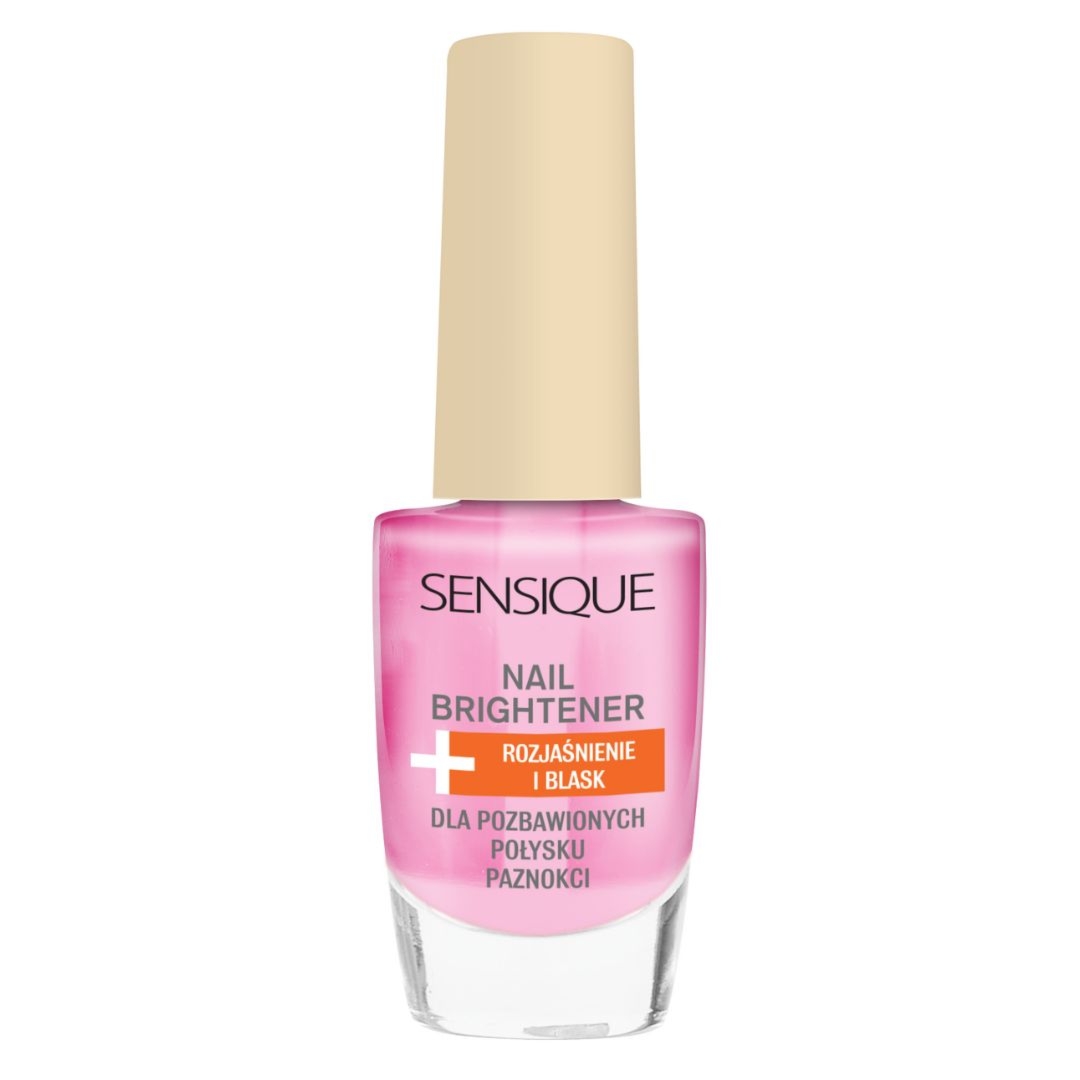 Sensique Nail Brightener odżywka do paznokci 10 ml