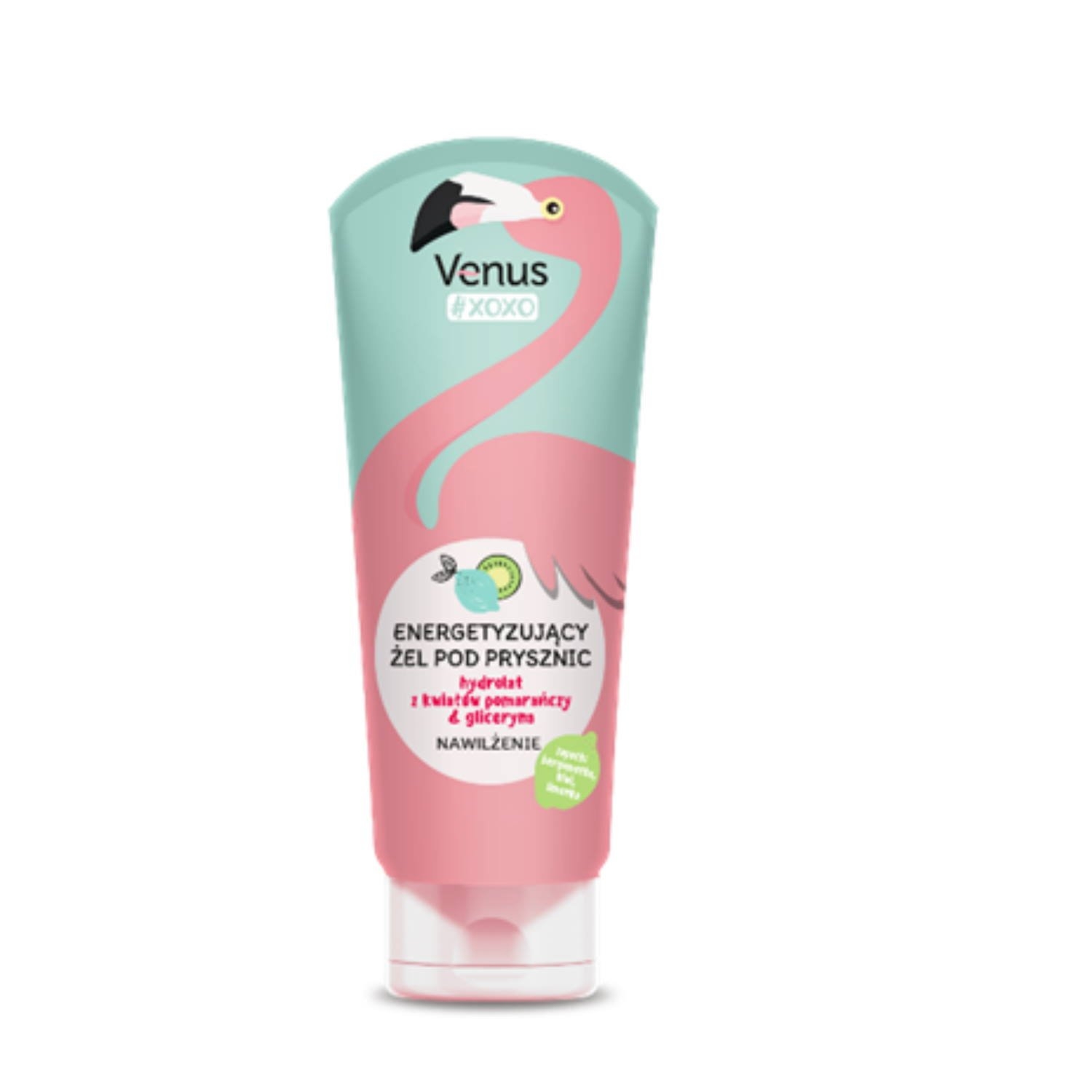 Venus Xoxo Zel P/Prysznic Energiz 250Ml
