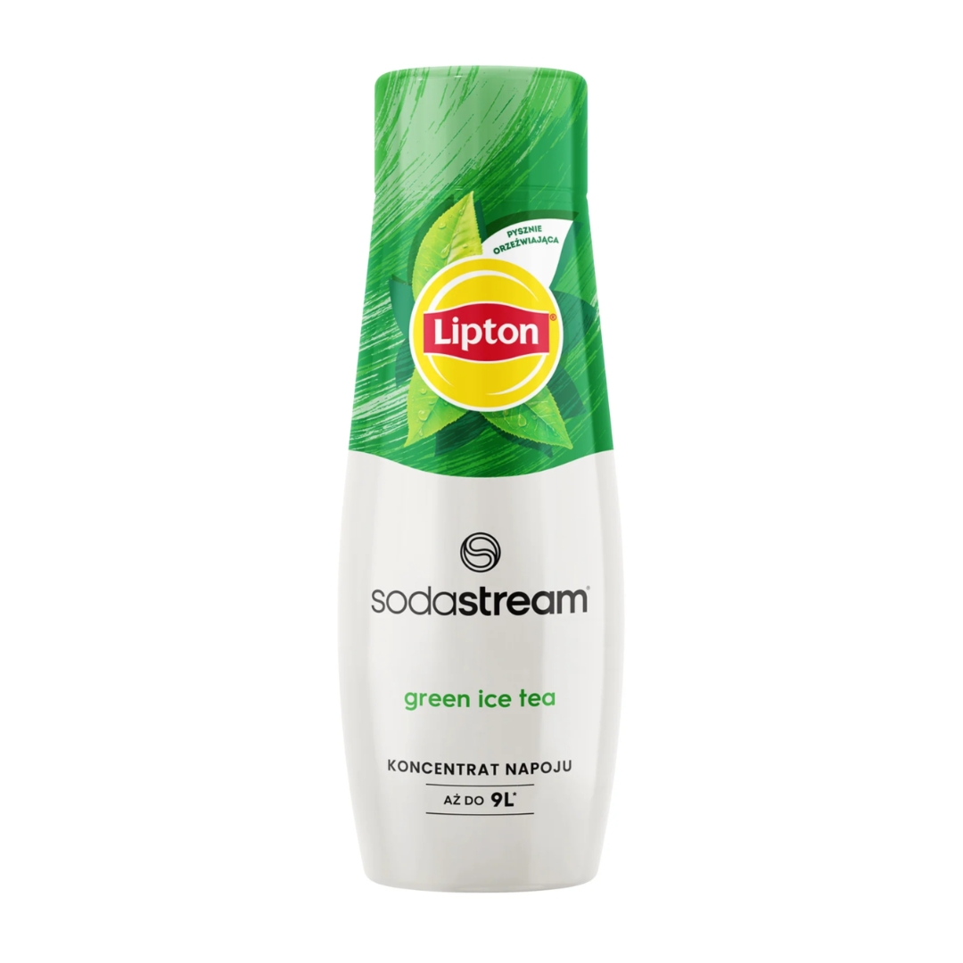 SodaStream syrop Lipton Green Tea 440 ml