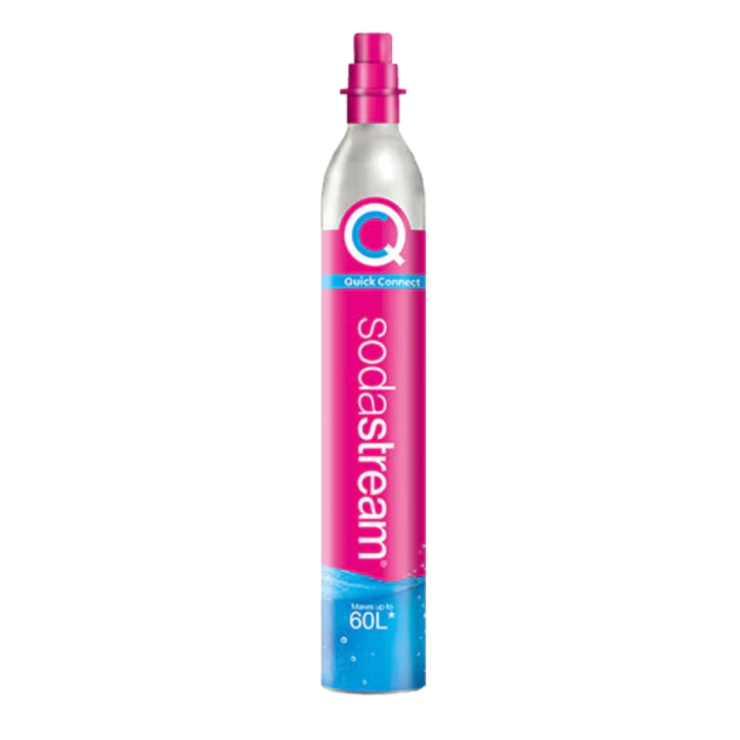 SodaStream cylinder z gazem w kartonie nabój CO2