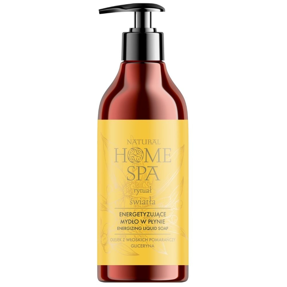 Natural Home SPA Rytuał Światła mydło w płynie 500 ml