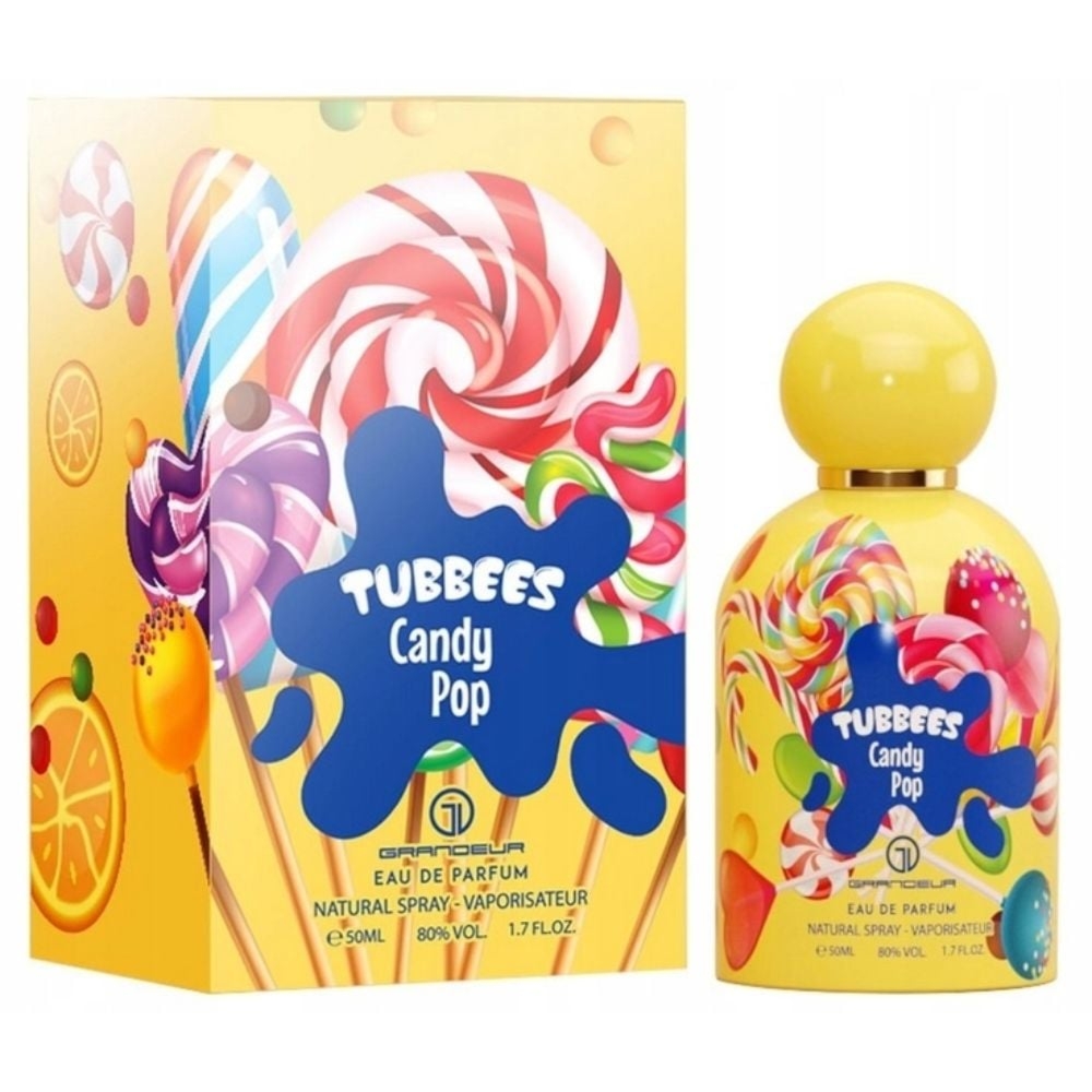 Grandeur Tubbees Candy Pop woda perfumowana 50 ml
