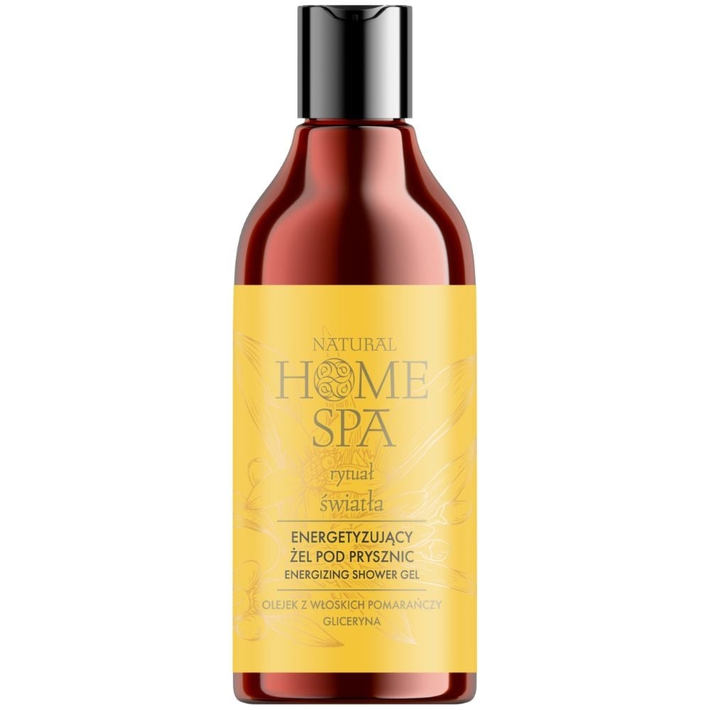 Natural Home SPA Rytuał Światła żel pod prysznic 400 ml