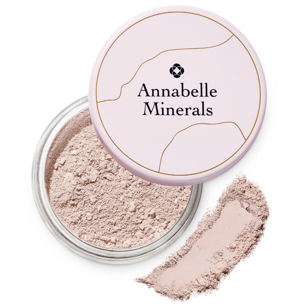 Annabelle Minerals Radiant Mineral Foundation Natural Fair 4 g