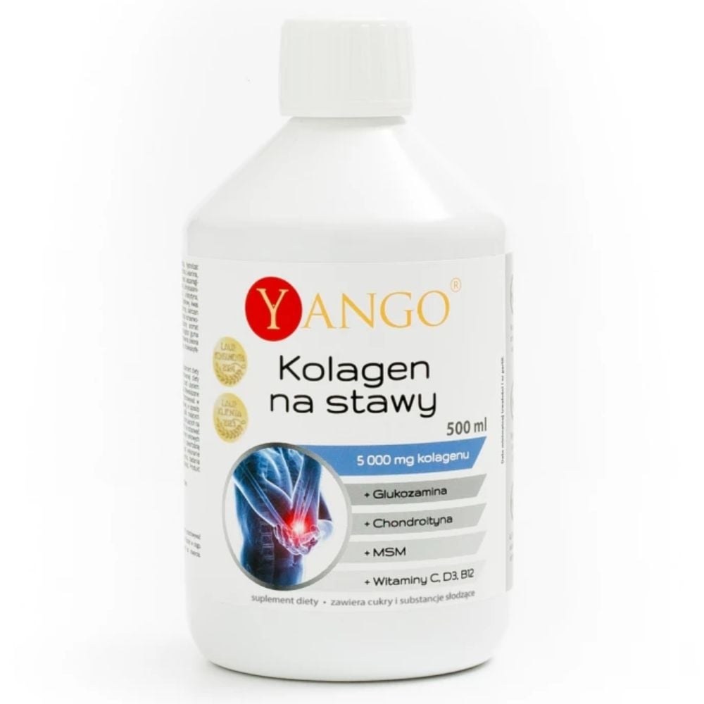 Yango Kolagen na stawy 500 ml