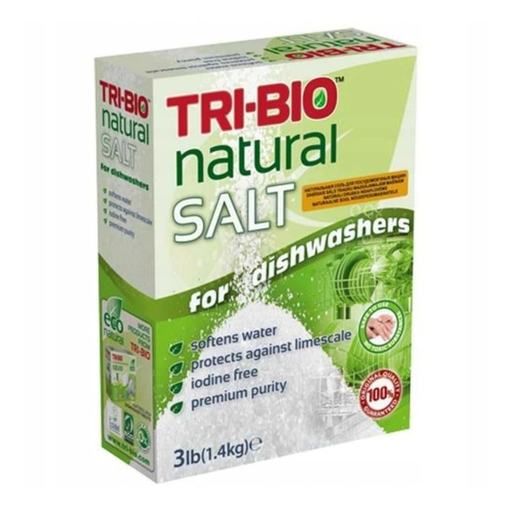 Tri-Bio Sól do zmywarki drobnoziarnista 1400 g