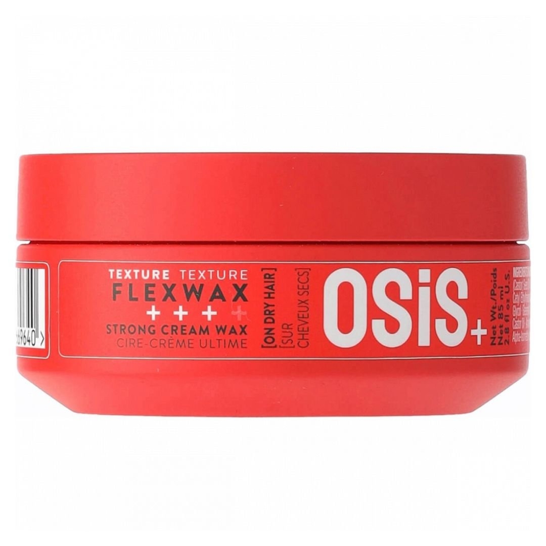 Schwarzkopf Osis+ Flexwax Ultra Strong kremowy wosk 85 ml