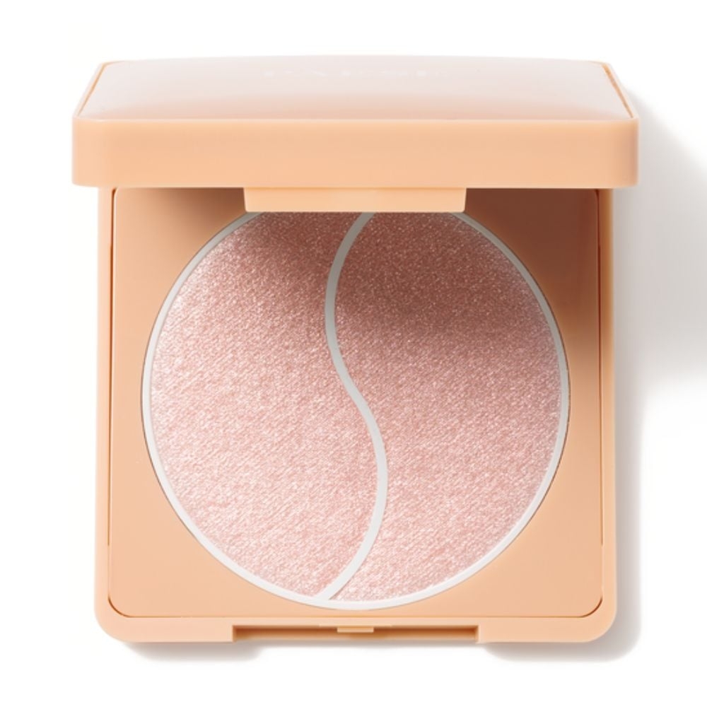 Paese Wonder Highlighter Frosted Rose rozświetlacz prasowany 6,5 g