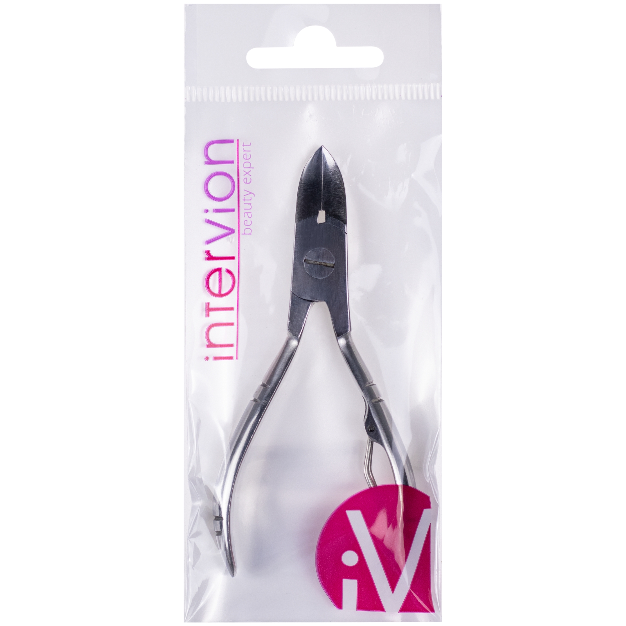 Intervion cążki do paznokci