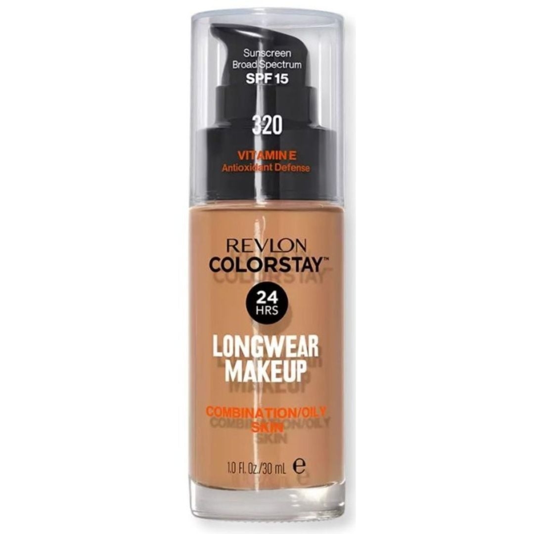 Revlon podkład do twarzy Colorstay 320 True Beige 30 ml