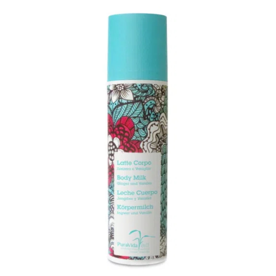 EXPERIENCE LINE balsam do ciała Imbir&Wanilia 200ml