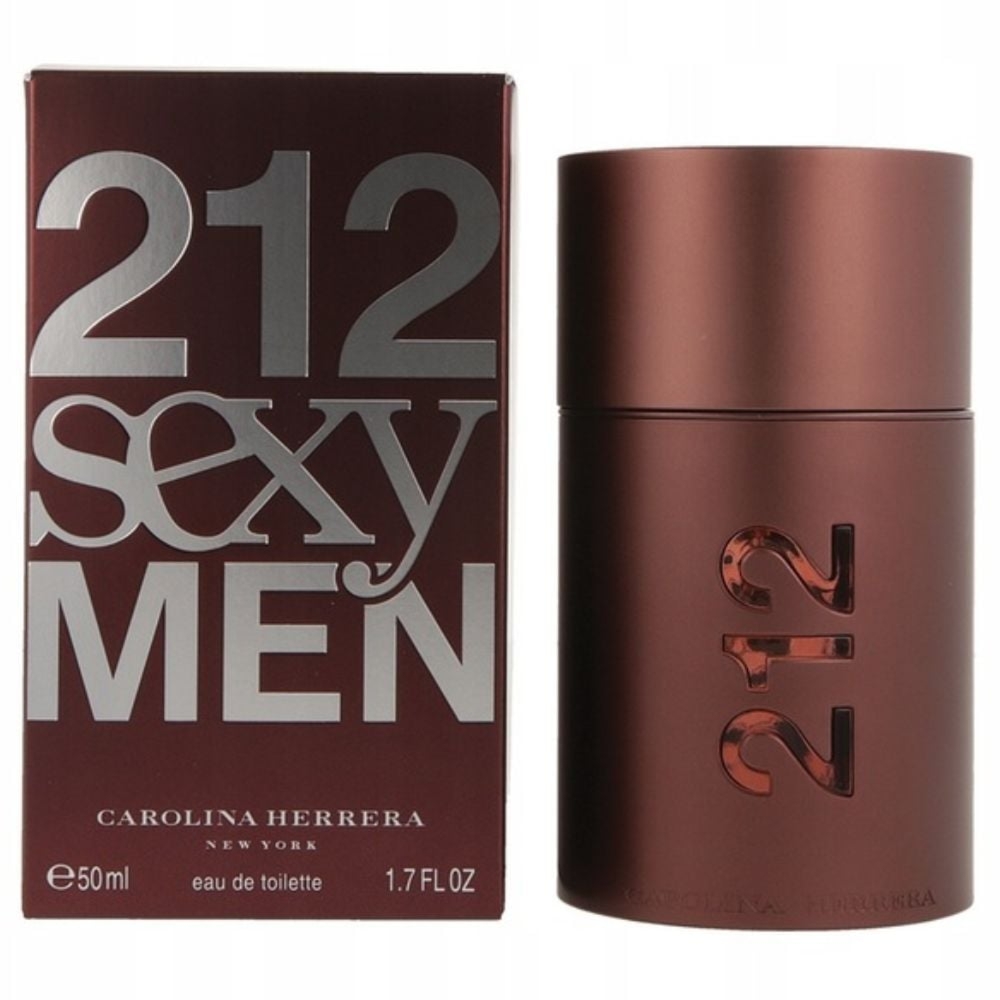 Carolina Herrera 212 Sexy Men woda toaletowa 50 ml
