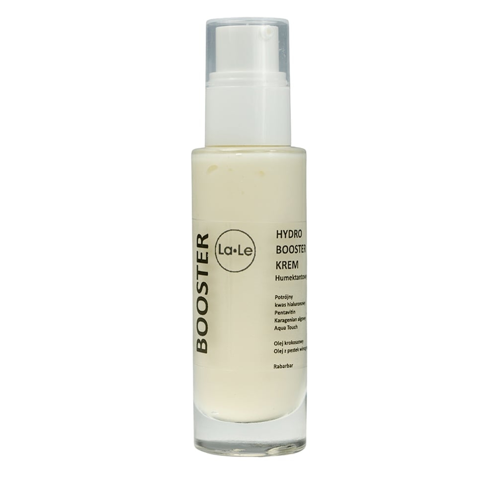 La-Le Krem do twarzy hydrobooster 30 ml