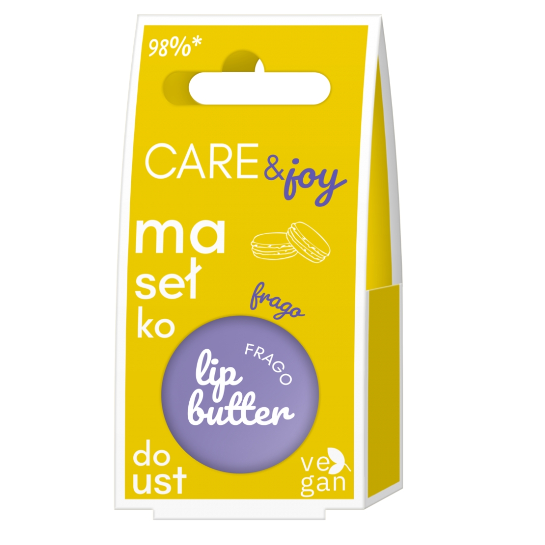 Floslek masełko do ust Frago 10 g