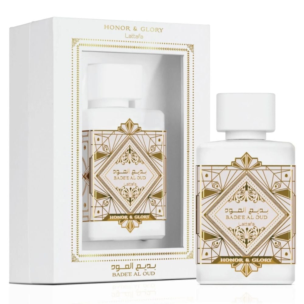 Lattafa Badee Al Oud Honor and Glory woda perfumowana 100 ml