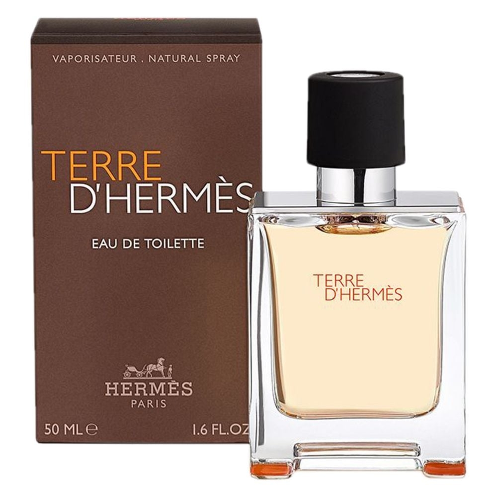 Hermes TERRE D'Hermes woda toaletowa 50ml