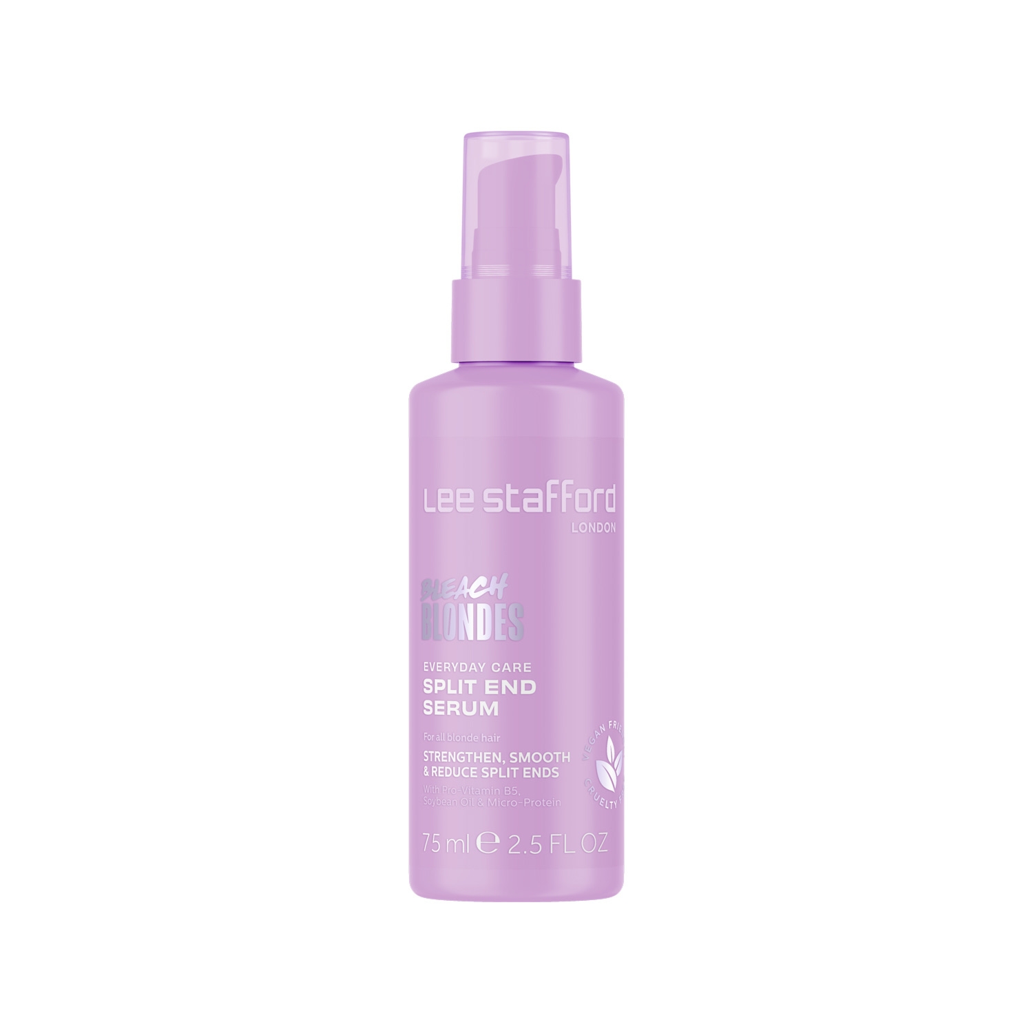 Lee Stafford Bleach Blondes Split End Serum 75ml