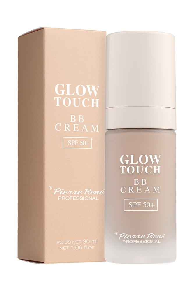 Pierre Rene Glow Touch krem BB SPF 50+ nr 03 30 ml