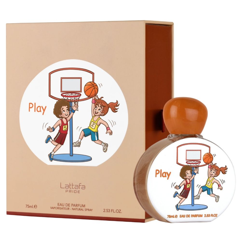 Lattafa Kids Play woda perfumowana dla dzieci 75 ml