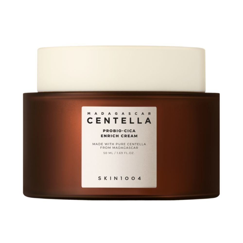 SKIN1004 Madagascar Centella Probio-Cica Enrich Cream Bogaty krem odżywczy z probiotykami 50ml
