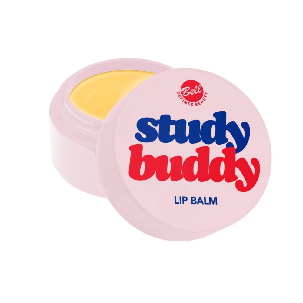 Bell School Of Cool Study Buddy Lip Balm 001 Pielęgnacyjny balsam do ust 4,5g