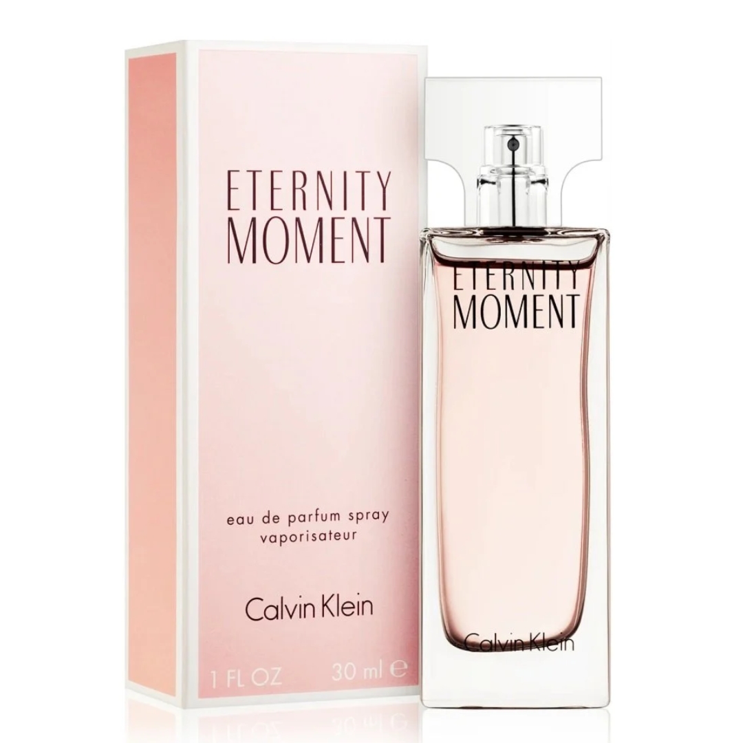 Calvin Klein ETERNITY MOMENT EDP 30ML