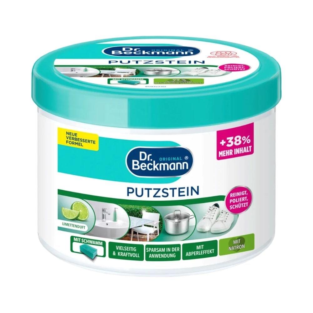 Dr. Beckmann uniwersalna pasta do czyszczenia z gąbką 550 g