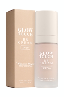 PIERRE RENE Glow Touch BB Cream SPF 50+ nr 01