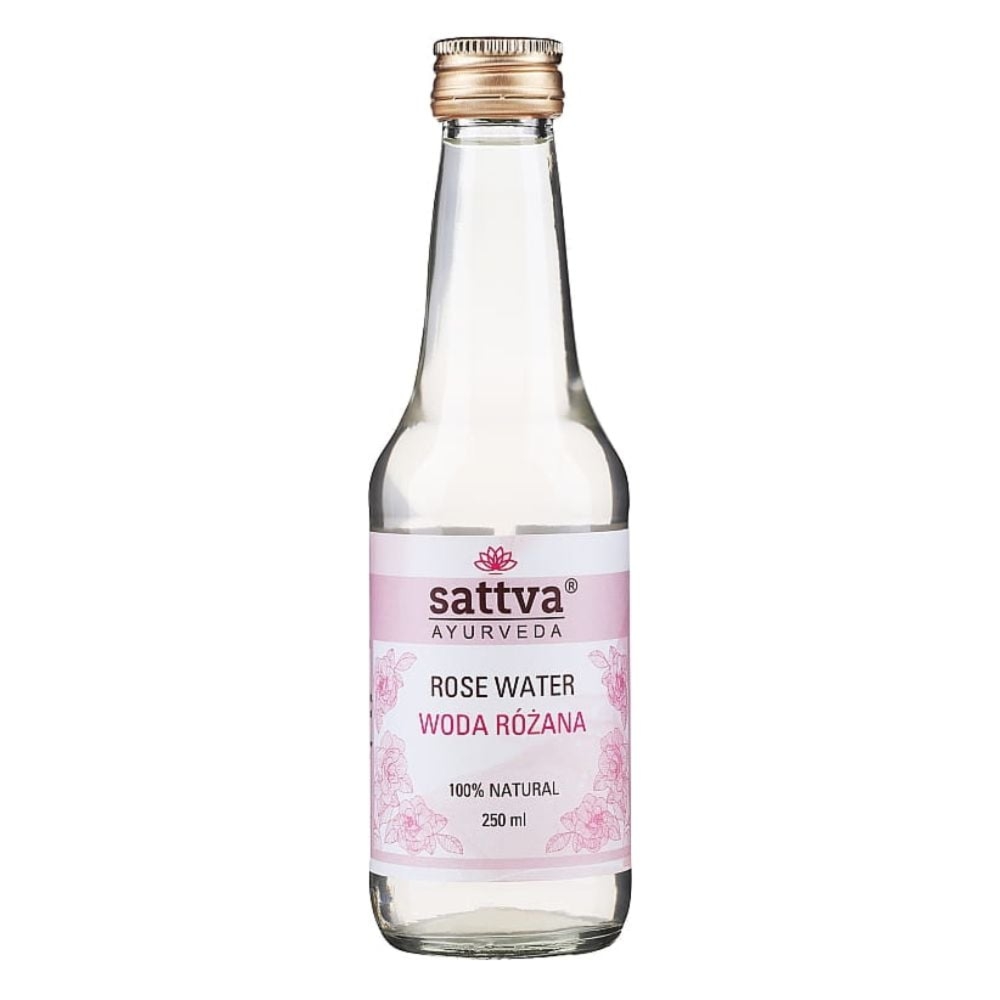 Sattva Woda różana 250 ml