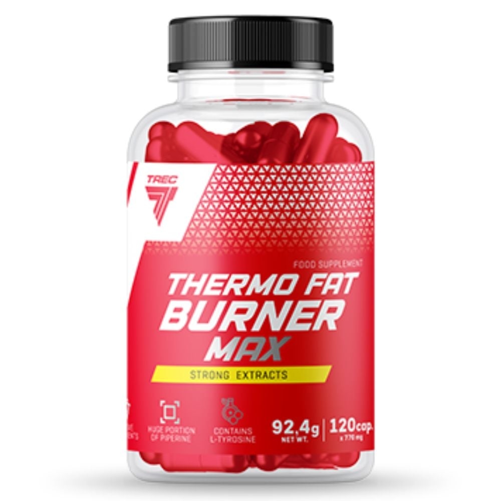 Trec Thermo Fat Burner Max 120 kapsułek