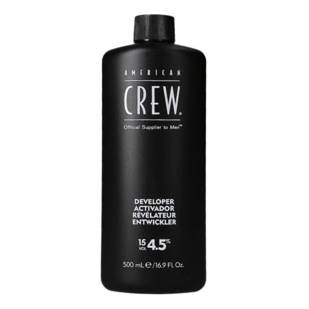 American Crew Precision Blend Developer 15 vol 500ml