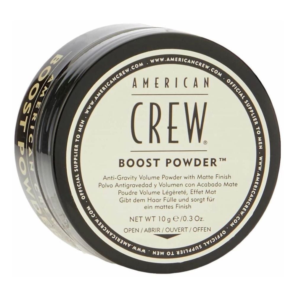 American Crew Boost Powder puder do włosów 10 g