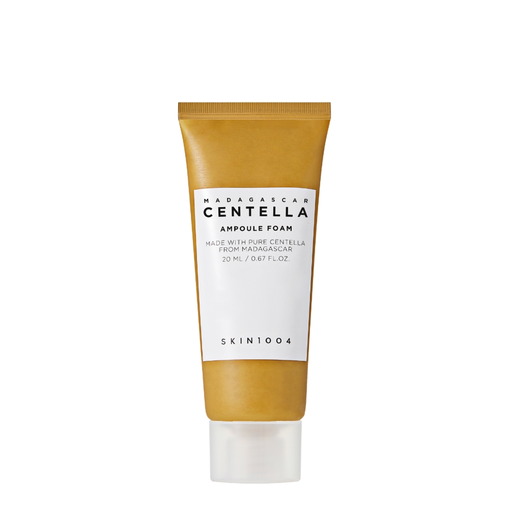SKIN1004 oczyszczająca pianka do twarzy Madagascar Centella 20 ml