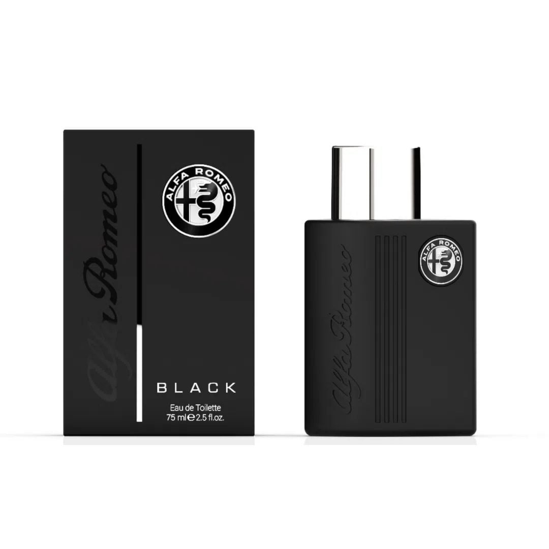 Alfa Romeo Black woda toaletowa męska 75 ml