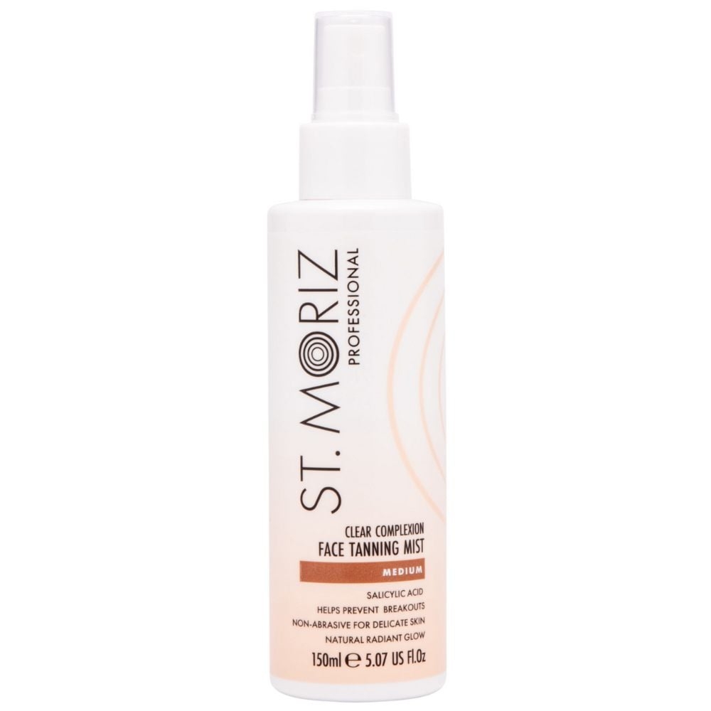 St.Moriz Professional Clear Complexion Face Mist 150 ml