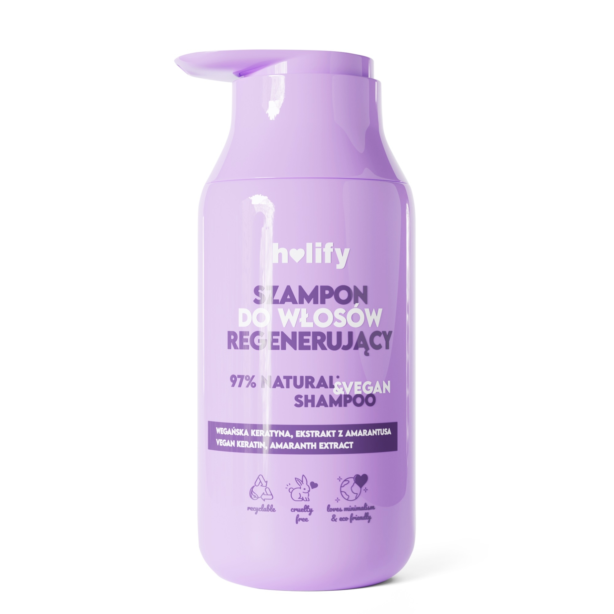 Holify szampon do włosów regenerujący 300 ml