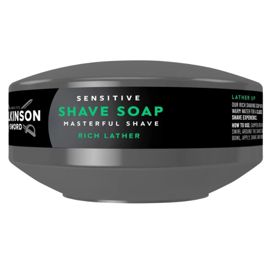 Wilkinson Sword mydło do golenia Sensitive 125 g