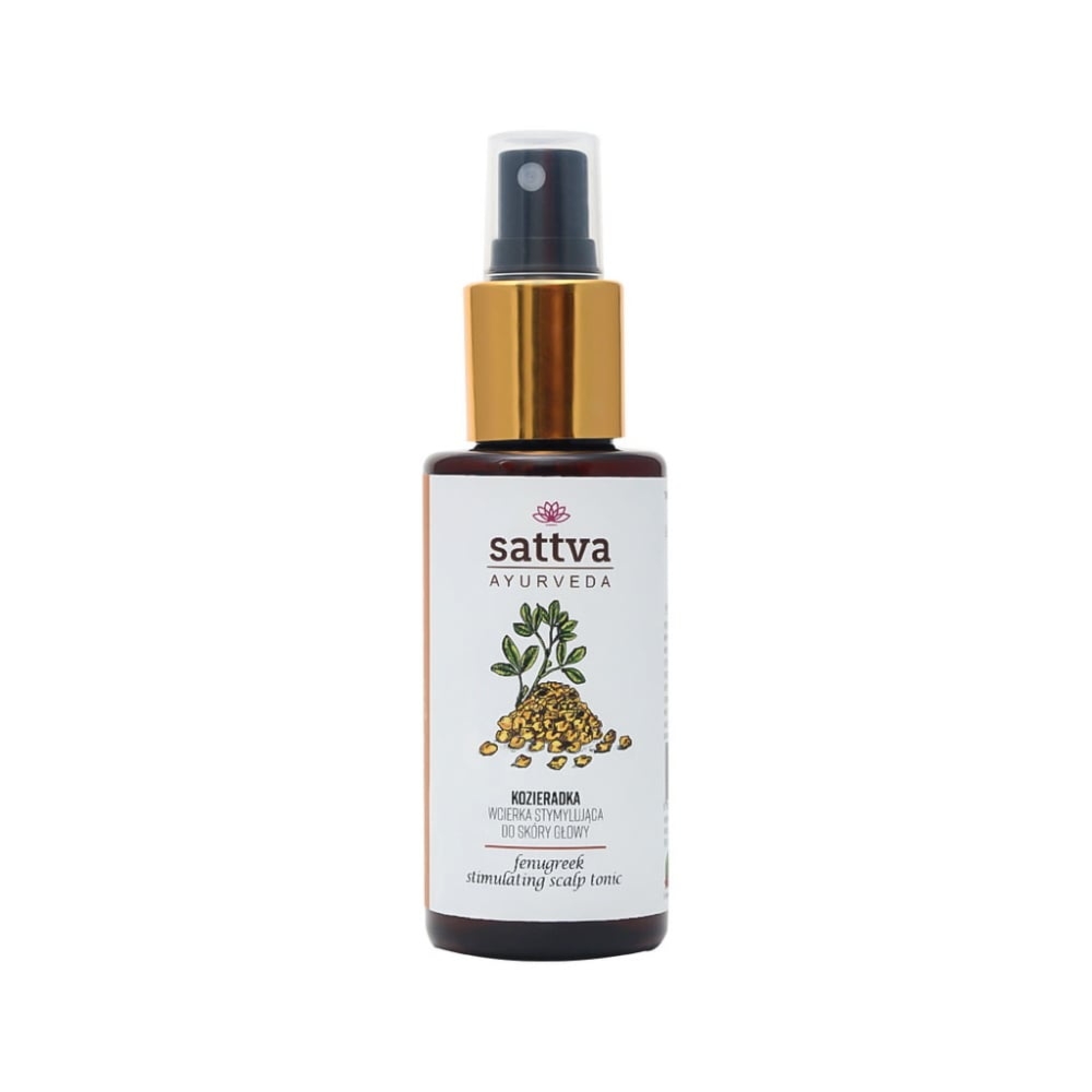 Sattva Ayurveda Wcierka Stym. Kozieradka 100Ml