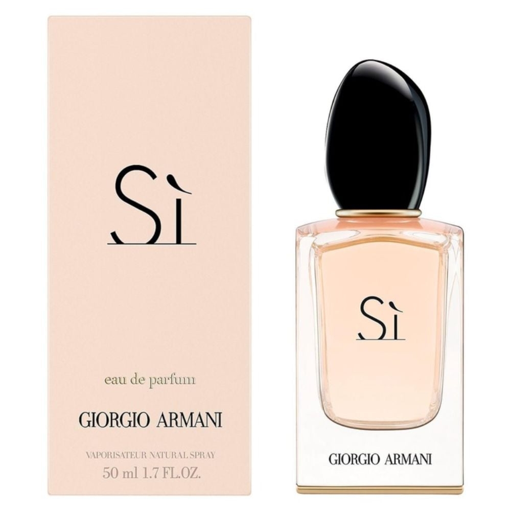 Giorgio Armani Si woda perfumowana 50 ml