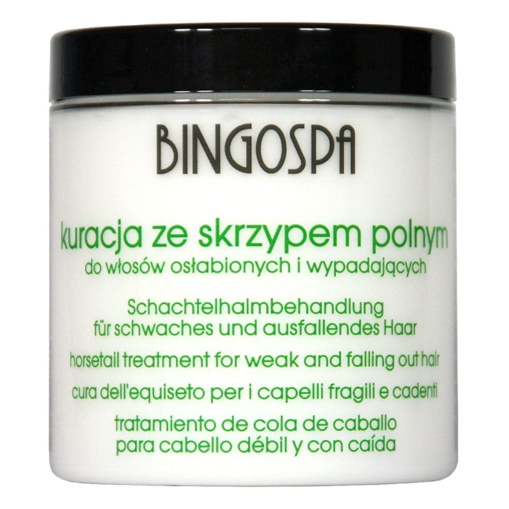 BINGOSPA kuracja ze skrzypem polnym 250 g