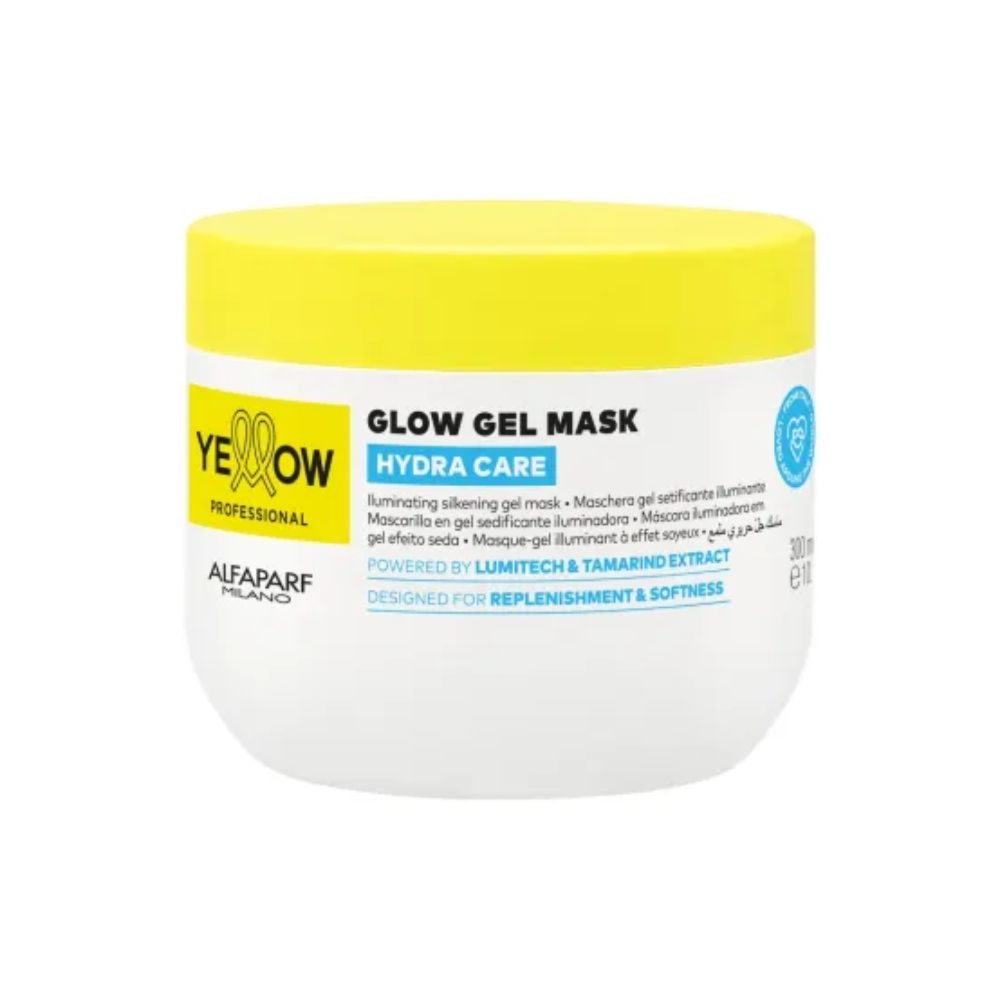 Alfaparf Yellow Hydra Care maska żelowa do włosów 300 ml