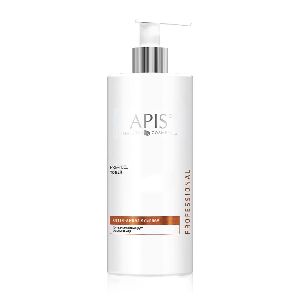 Apis Retin-Ambre Synergy tonik przygotowujący do eksfoliacji 500 ml