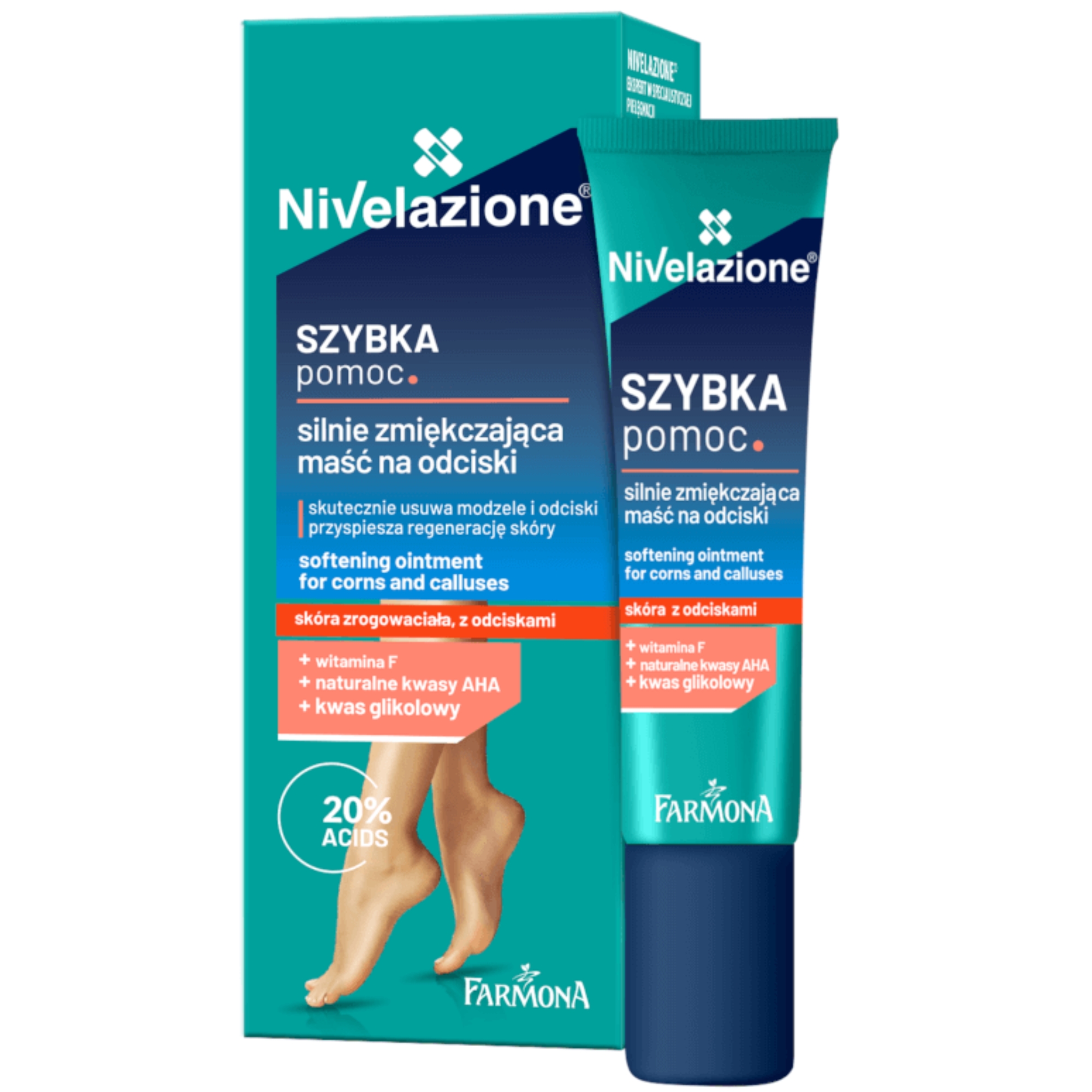 Nivelazione SILNIE ZMIĘK MAŚĆ N/ODC. 15M